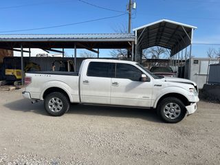 2013 Ford F-150 Limited - Exterior Side Passenger